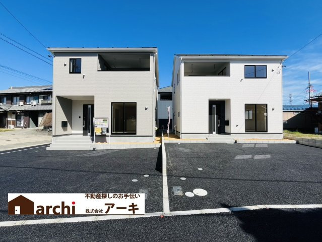 豊明市沓掛町川部６番『仲介手数料無料』新築戸建て