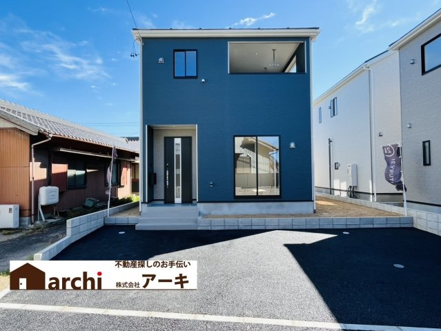 豊明市沓掛町川部６番『仲介手数料無料』新築戸建て