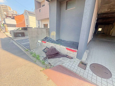 【その他共用部分】 | マリオン港ビル【名古屋市賃貸・ペット可】