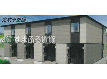 クレセントSAKURAI　DX　岡崎市薮田町の画像