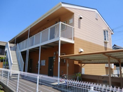 【外観】 | エルガーデンⅠ