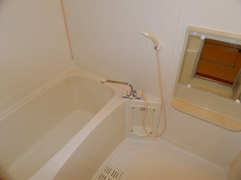 【浴室】 | エルガーデンⅠ