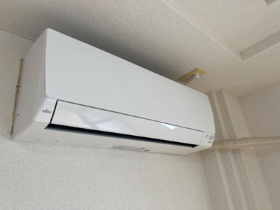 【設備】 | グランディール　ステージ | エアコン