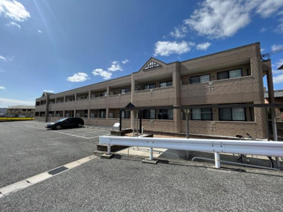 【外観】 | グランディール　ステージ | 外観写真（昼）