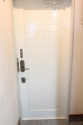 【玄関】 | カーサヒルサイドC