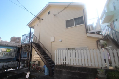 【外観】 | カーサヒルサイドC