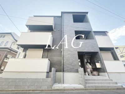 【外観】 | KEIAI RESIDENCE西八王子Ⅱ | 外観です。