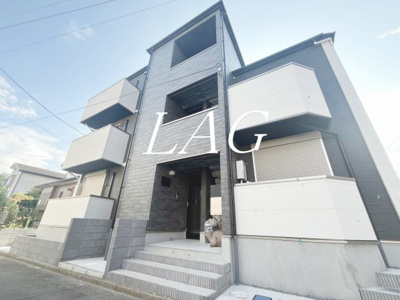 【外観】 | KEIAI RESIDENCE西八王子Ⅱ | 外観です。