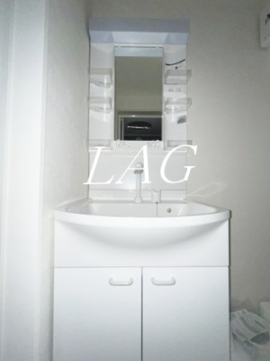 【独立洗面台】 | KEIAI RESIDENCE西八王子Ⅱ | 独立洗面台です。