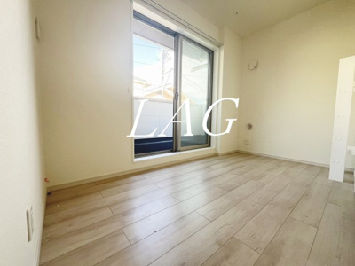 【居間・リビング】 | KEIAI RESIDENCE西八王子Ⅱ | 洋室のお部屋です。