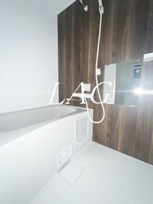 【浴室】 | KEIAI RESIDENCE西八王子Ⅱ | お風呂です。