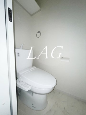 【トイレ】 | KEIAI RESIDENCE西八王子Ⅱ | トイレです。