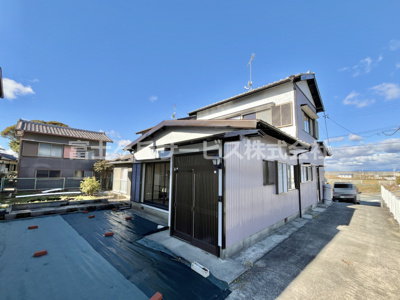 【外観】 | 袋井市新池 中古戸建て | 外観です