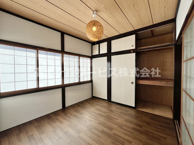 【子供部屋】 | 袋井市新池 中古戸建て | こちらは子供部屋にいかがでしょうか