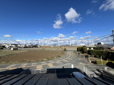 【展望】 | 袋井市新池 中古戸建て | 物件からの展望