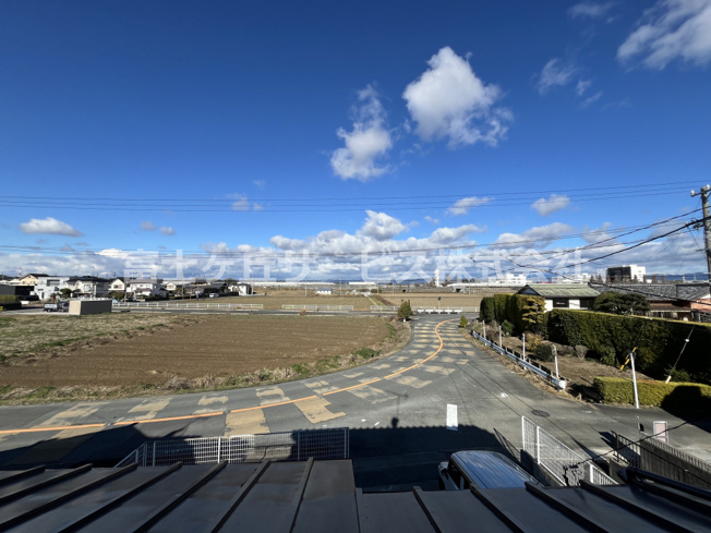 【展望】 | 袋井市新池 中古戸建て | 物件からの展望