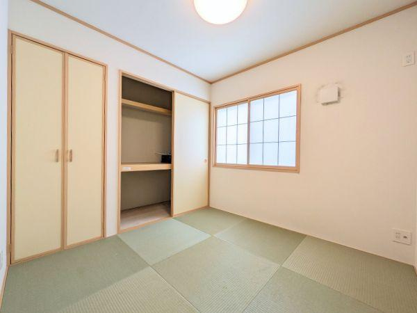 横塚1丁目　中古の和室|4.5帖和室