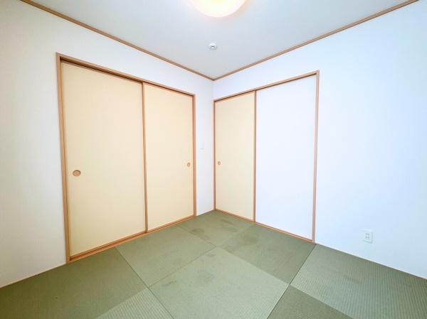 横塚1丁目　中古の和室|畳の心地よさでよりリラックスできそう♪
