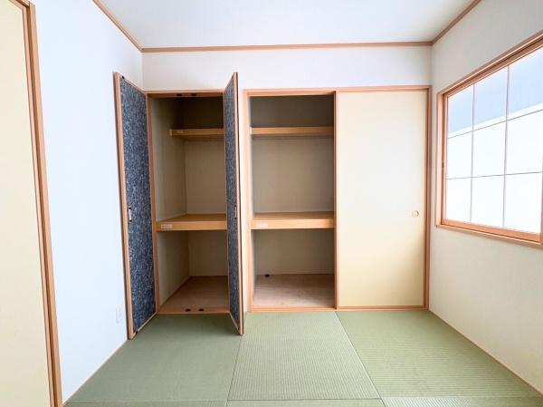 横塚1丁目　中古の収納|和室の収納