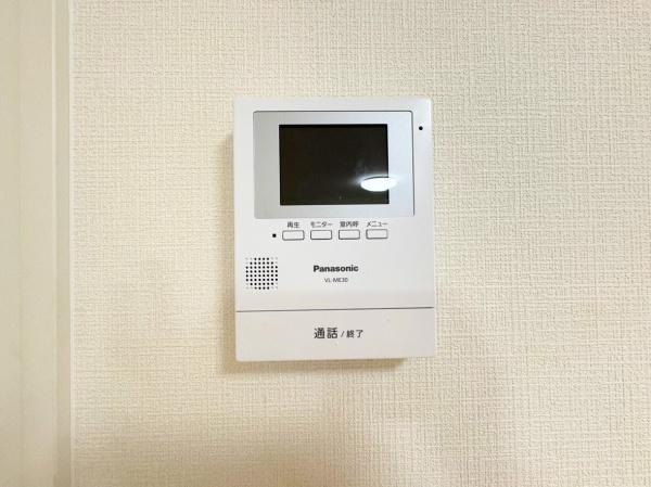 横塚1丁目　中古のその他|モニター付きインターホン♪