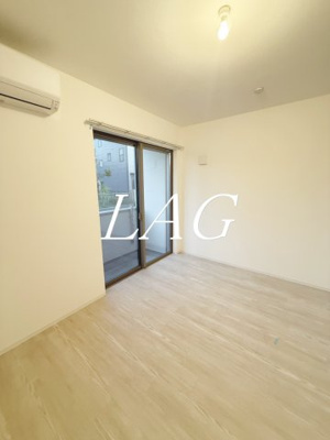 【寝室】 | （仮称）ジーメゾン岩槻南平野 | 寝室です。（同一仕様です）