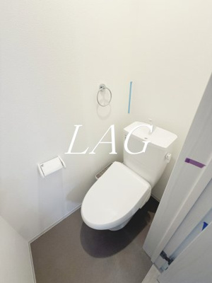 【トイレ】 | （仮称）ジーメゾン岩槻南平野 | トイレです。（同一仕様です）