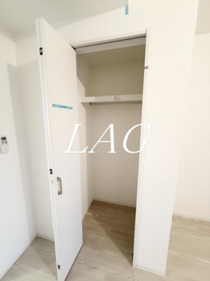 【収納】 | （仮称）ジーメゾン岩槻南平野 | 収納です。（同一仕様です）