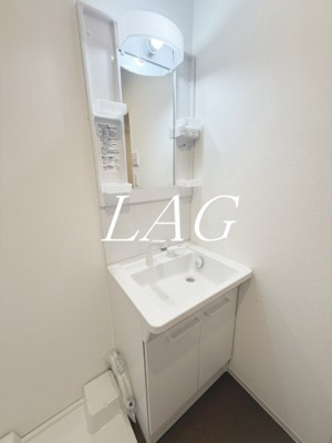 【洗面所】 | （仮称）ジーメゾン岩槻南平野 | 洗面台です。（同一仕様です）