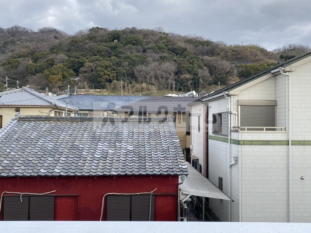 ワントゥリーヒルの展望