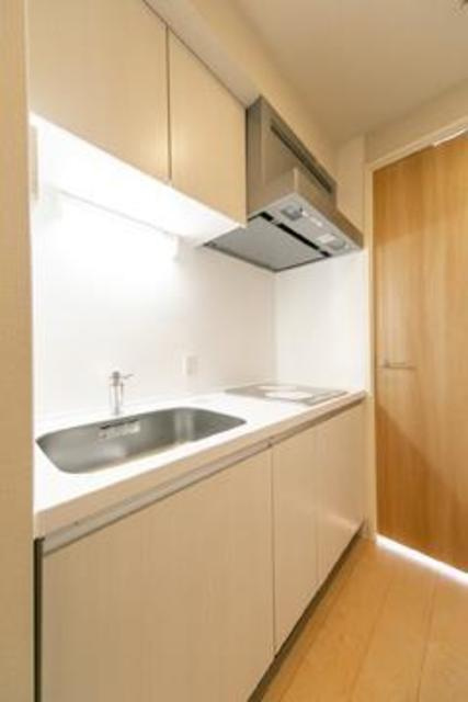 メルクマール京王笹塚レジデンスのキッチン|※写真は同タイプ住戸です。