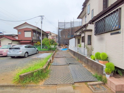 【外観】 | 東大和市中央4丁目/新築戸建て　全1棟