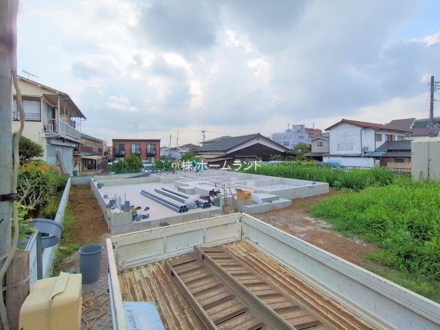 【外観】 | 東大和市中央4丁目/新築戸建て　全1棟