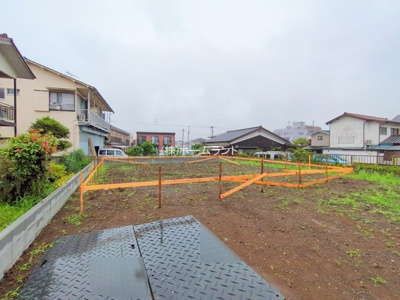 【外観】 | 東大和市中央4丁目/新築戸建て　全1棟