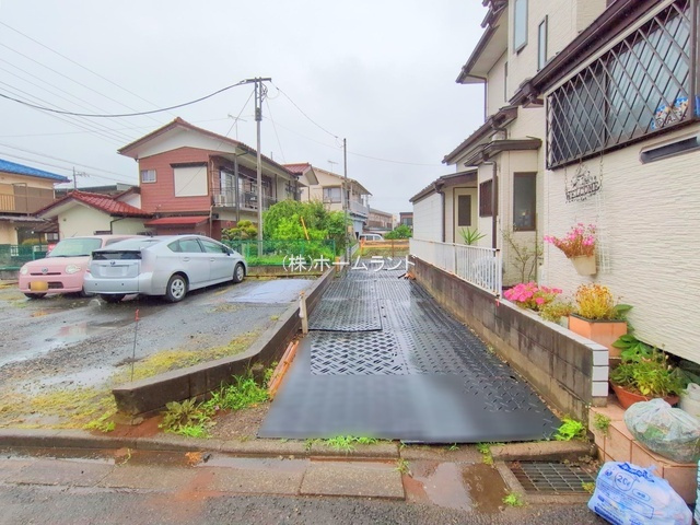 【外観】 | 東大和市中央4丁目/新築戸建て　全1棟