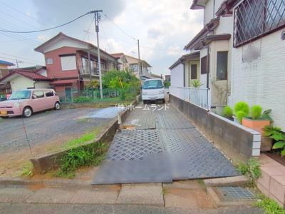 【外観】 | 東大和市中央4丁目/新築戸建て　全1棟