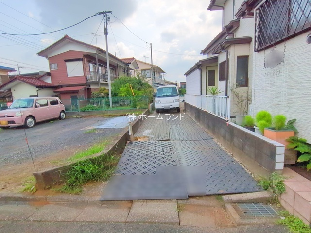 【外観】 | 東大和市中央4丁目/新築戸建て　全1棟