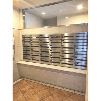 【その他共用部分】 | コリーヌヴェール横濱山手