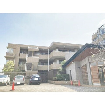 【外観】 | コリーヌヴェール横濱山手