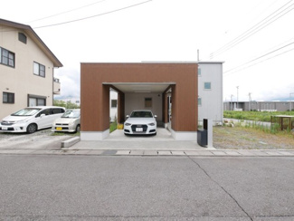 【駐車場】 | ビルトインガレージ
