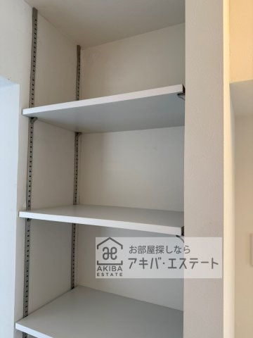 【収納】 | LysBlanc 東日暮里 | 同一仕様写真