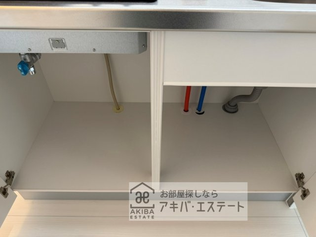 【収納】 | LysBlanc 東日暮里 | 同一仕様写真