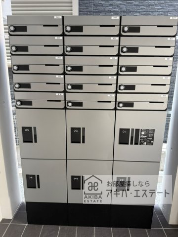 【設備】 | LysBlanc 東日暮里