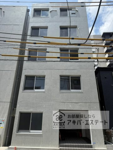 【外観】 | LysBlanc 東日暮里