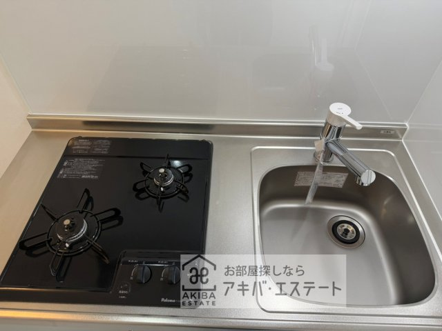 【キッチン】 | LysBlanc 東日暮里 | 同一仕様写真