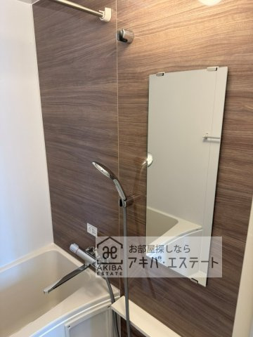 【浴室】 | LysBlanc 東日暮里 | 同一仕様写真