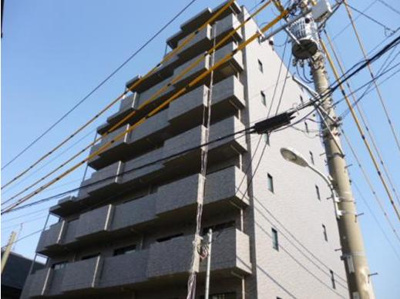 【外観】 | パティーナ馬込弐番館