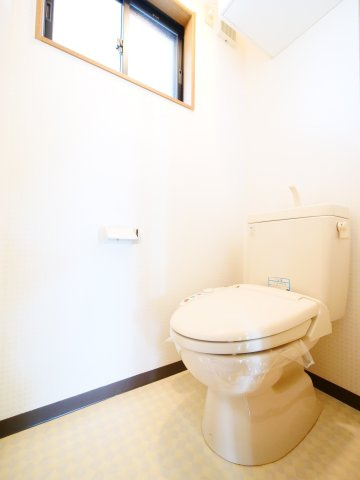 スバル神田のトイレ