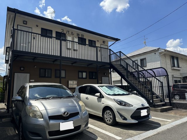 スバル神田の外観