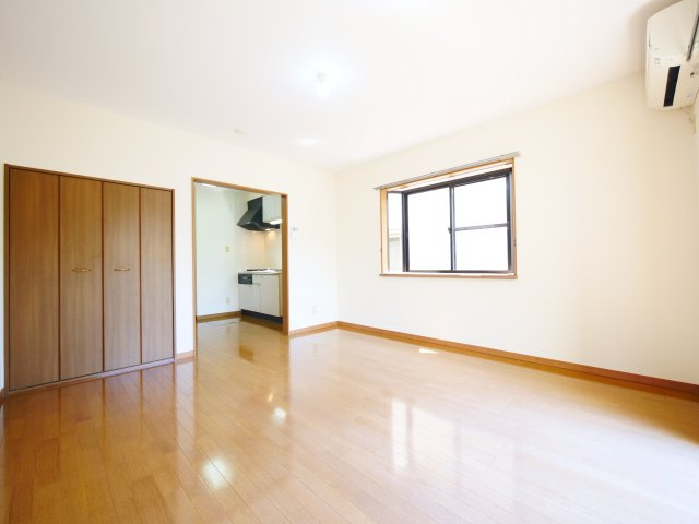 スバル神田の居間・リビング