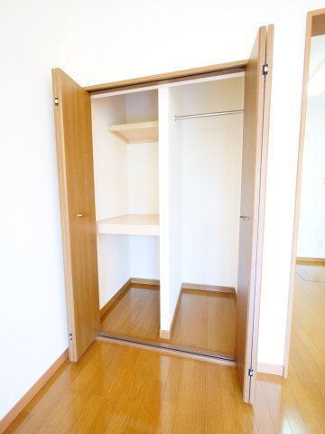 スバル神田の収納